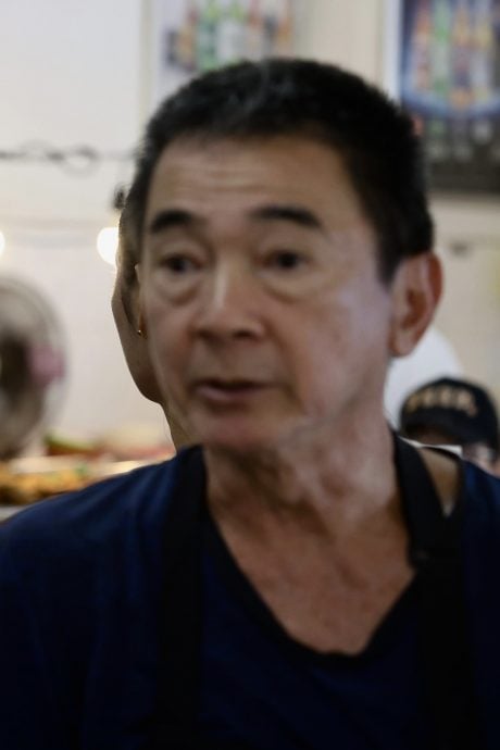 大都会封面/白沙罗柏兰岭积水出现“池塘”奇景