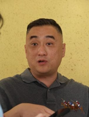 大都会封面/白沙罗柏兰岭积水出现“池塘”奇景