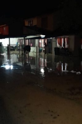 大都会:峇冬加里3地水淹/4图