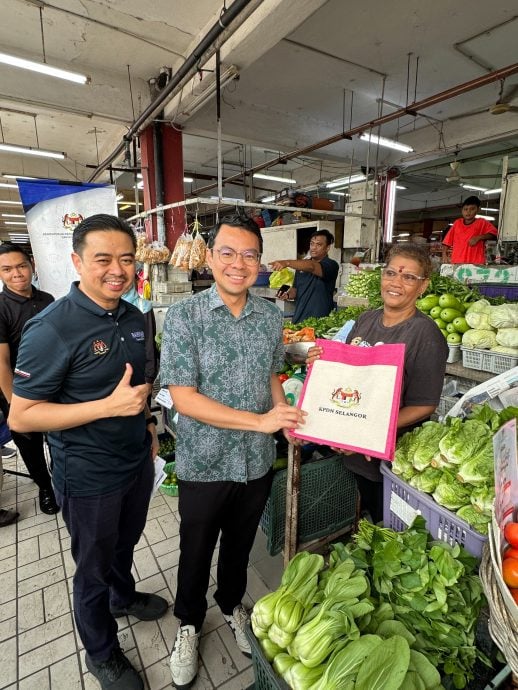 大都会/李健聪（爱心促销活动）/2图