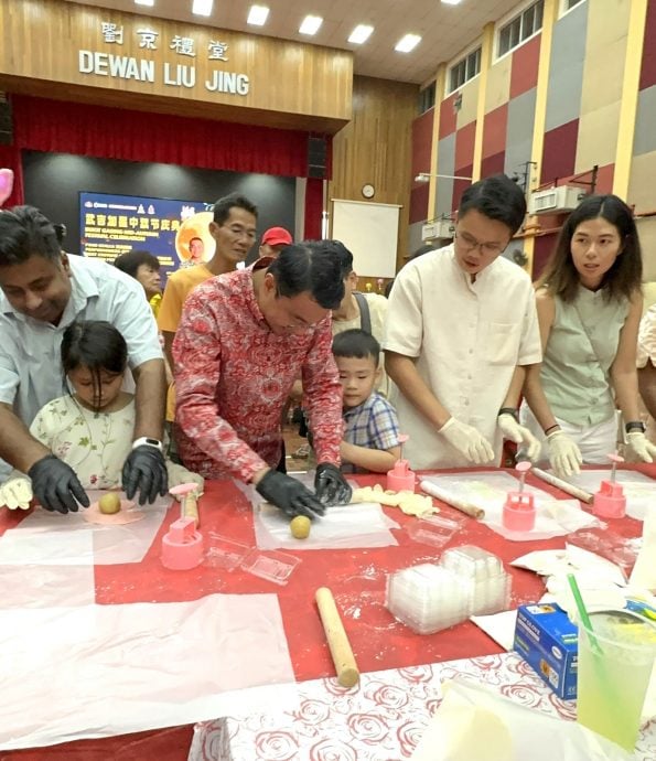 大都会/李健聪：灵市旧区地契延长料今年呈州行政议会讨论