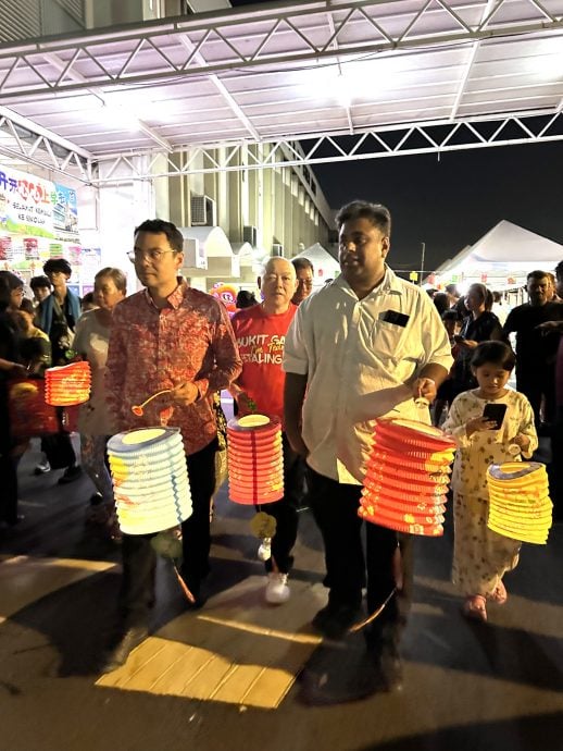 大都会/李健聪：灵市旧区地契延长料今年呈州行政议会讨论