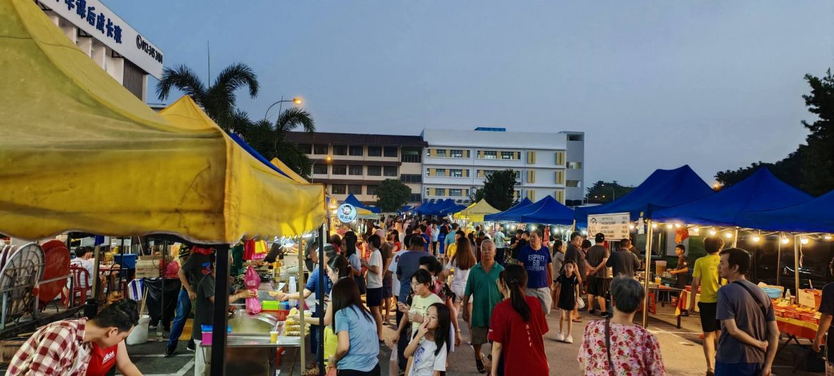 大都会/柏兰镇夜市非法转租问题