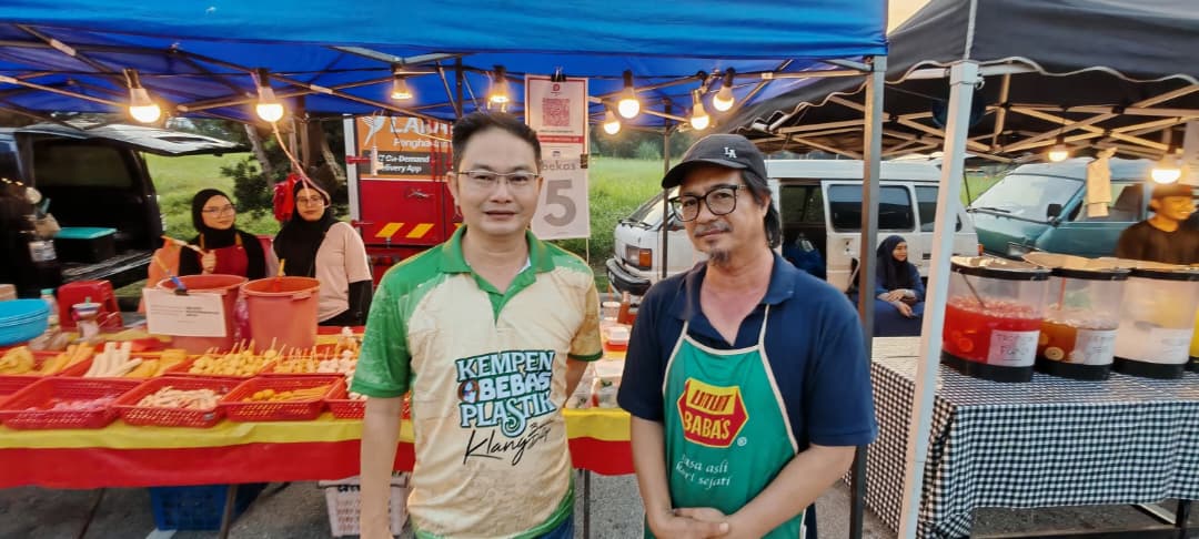 大都会/柏兰镇夜市非法转租问题