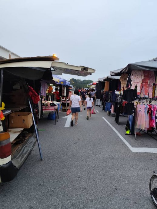 大都会/柏兰镇夜市非法转租问题