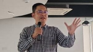 “真心剖白”鼓励面对逆境者   蔡亚伦:凡事一定有出路