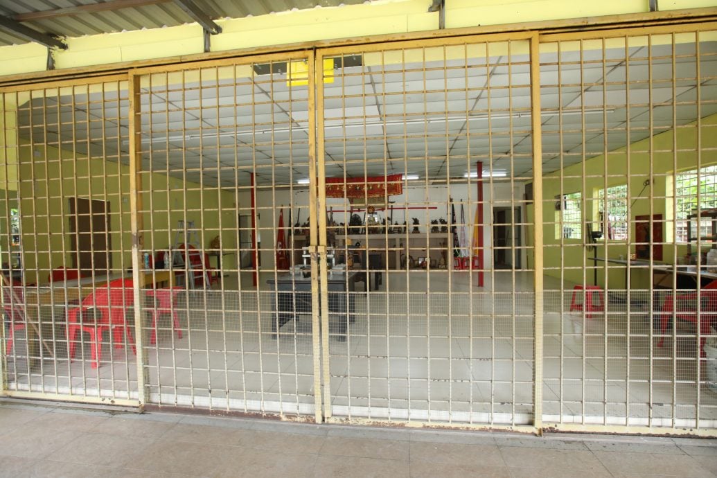 大都会/跟进神庙被法庭宣判非法占用地需撤离