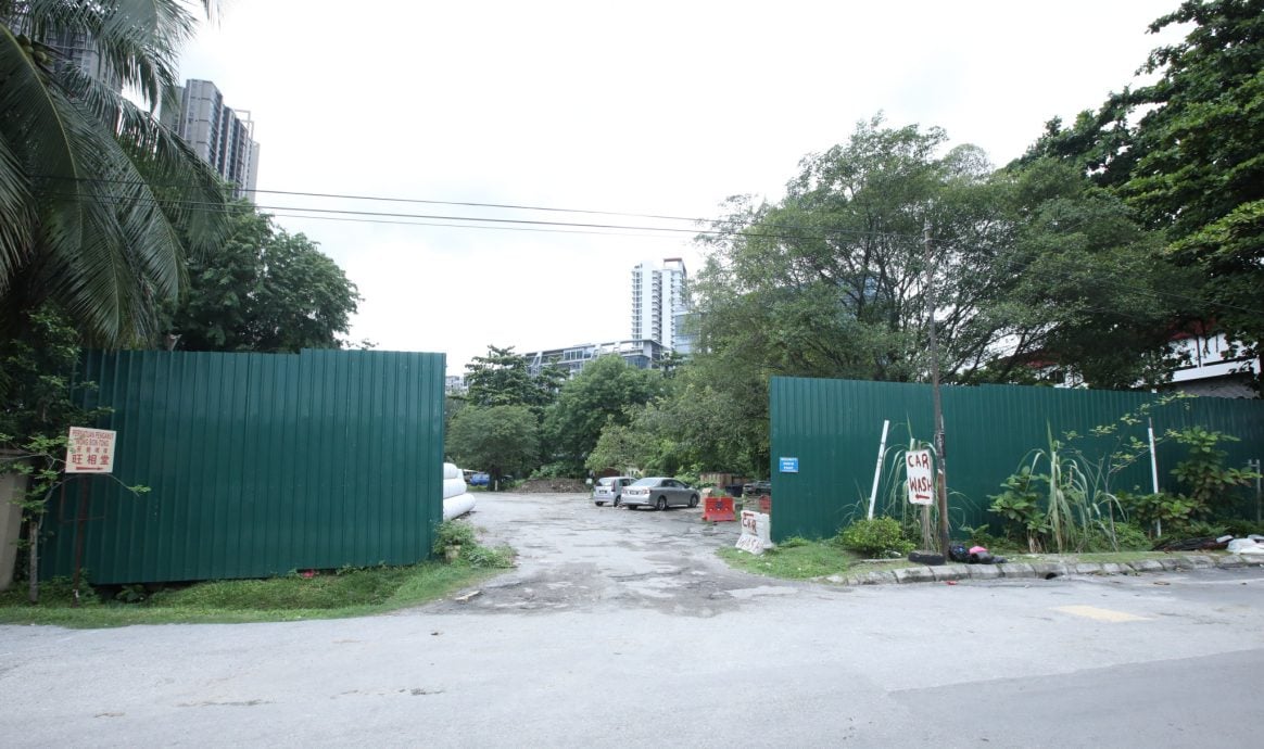 大都会/跟进神庙被法庭宣判非法占用地需撤离