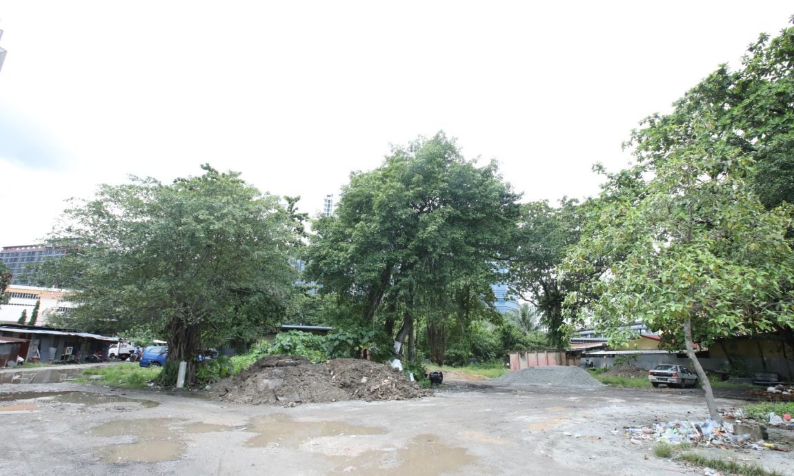 大都会/跟进神庙被法庭宣判非法占用地需撤离