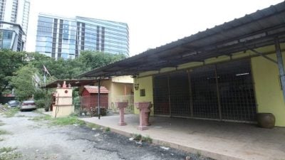 法庭宣判非法占用土地  2神庙败诉 需撤离