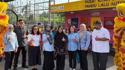 鹅唛县最佳新村是它!   轰埠出征角逐雪总冠军