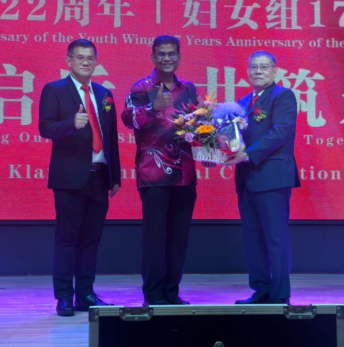 +大都会/雪兰莪厦门公会72周年纪念晚宴