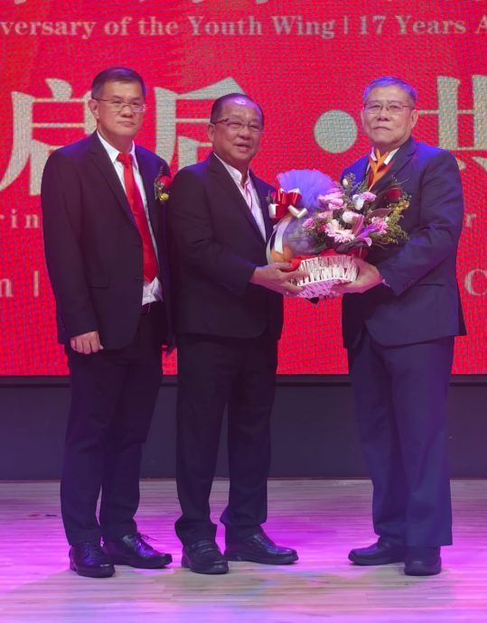 +大都会/雪兰莪厦门公会72周年纪念晚宴