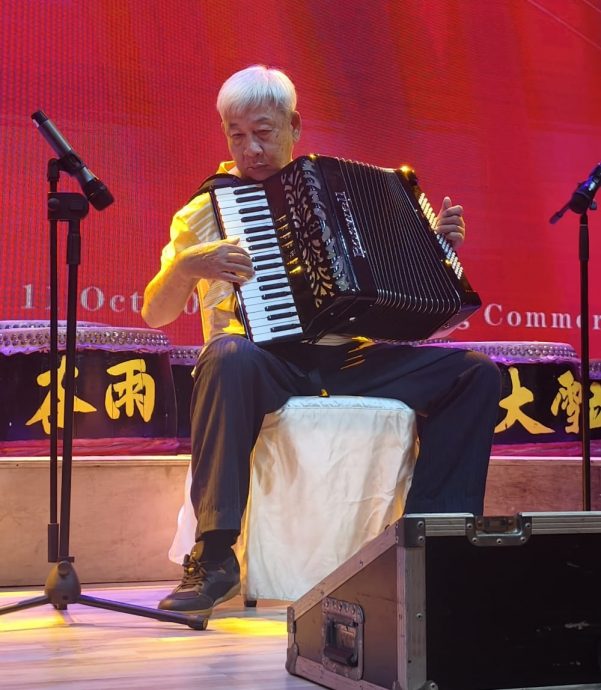 +大都会/雪兰莪厦门公会72周年纪念晚宴