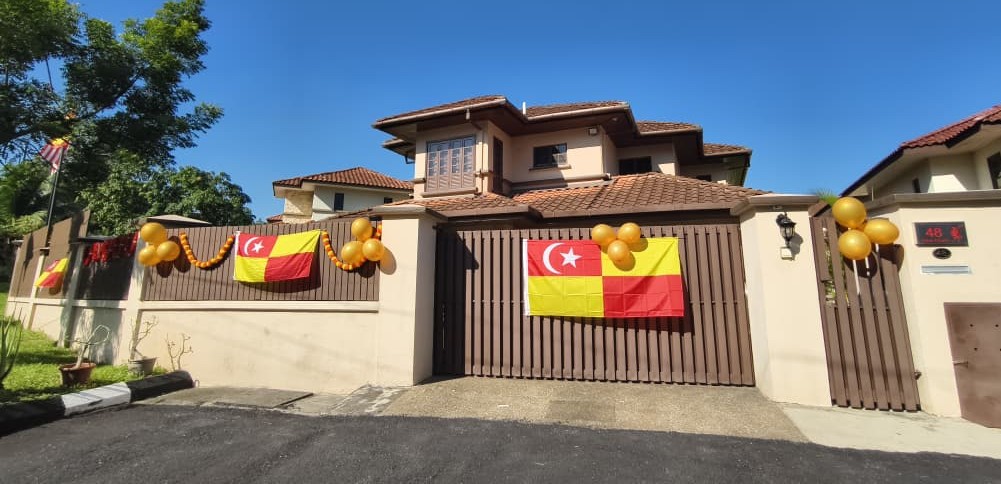 大都会/雪州王储大婚，超过2000子民送祝福！