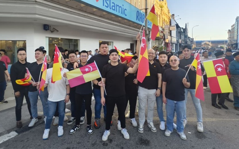 大都会/雪州王储大婚，超过2000子民送祝福！