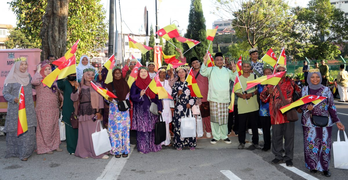 大都会/雪州王储大婚，超过2000子民送祝福！