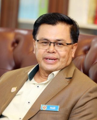 大都会/预编配10日广告/专访沙亚南市长莫哈末弗兹