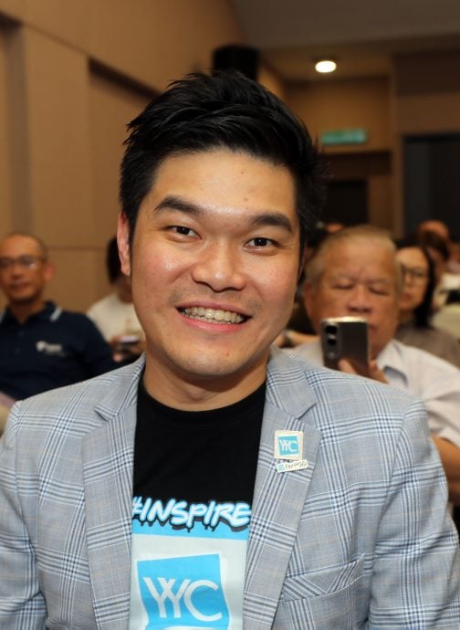 大都会(早报可头)/陈杰辉对财案三建议