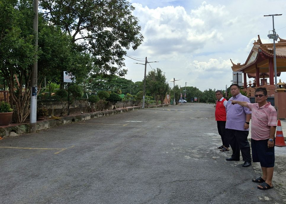 大都会（版2头）／弃养流浪犬咬伤女童狂追晨运者引人身安全，设狗笼人道方式捕捉处理／3图