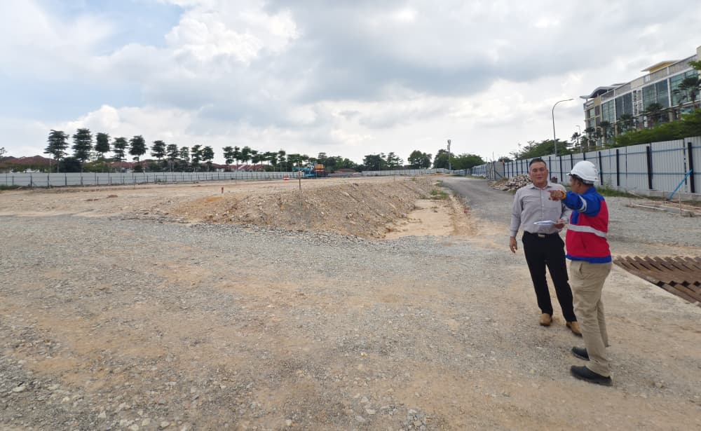 大都会（版3头）/实达阿南将建新国中，舒缓现有唯一国中爆满窘境