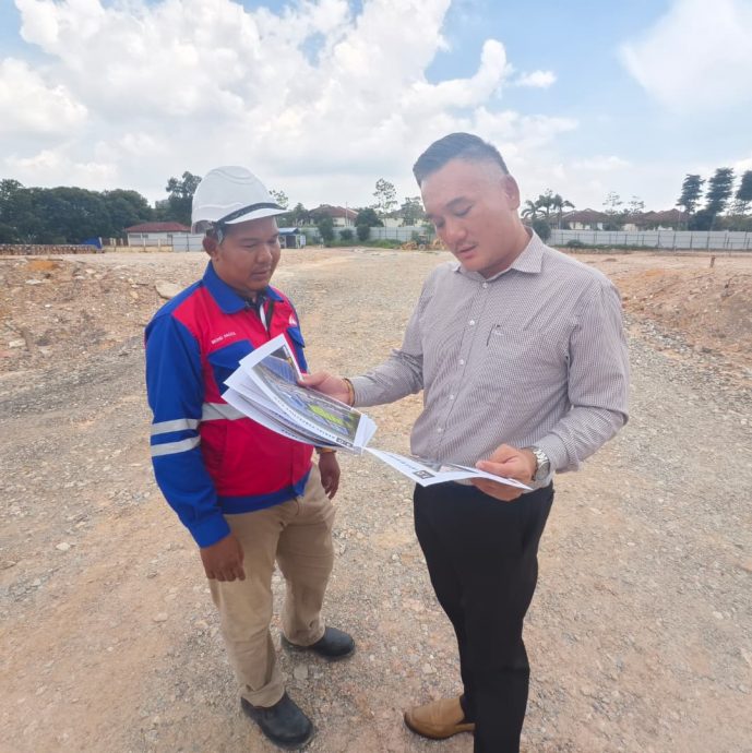 大都会（版3头）/实达阿南将建新国中，舒缓现有唯一国中爆满窘境