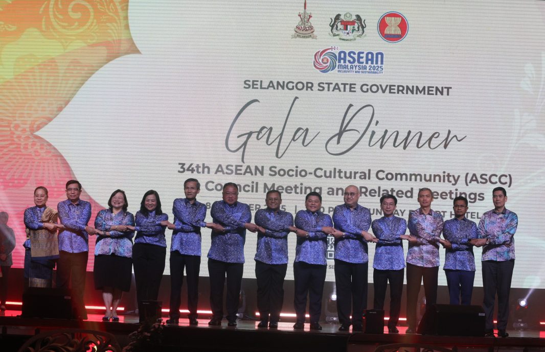 大都会（版3头）/阿米鲁丁:东盟须抵御法西斯主义/3图