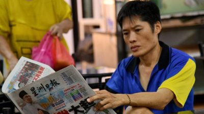 政府再派SARA 100援金   民众盼定期派钱减负担