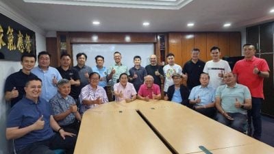 雪隆机器厂商会庆90周年 11月9宴开90席