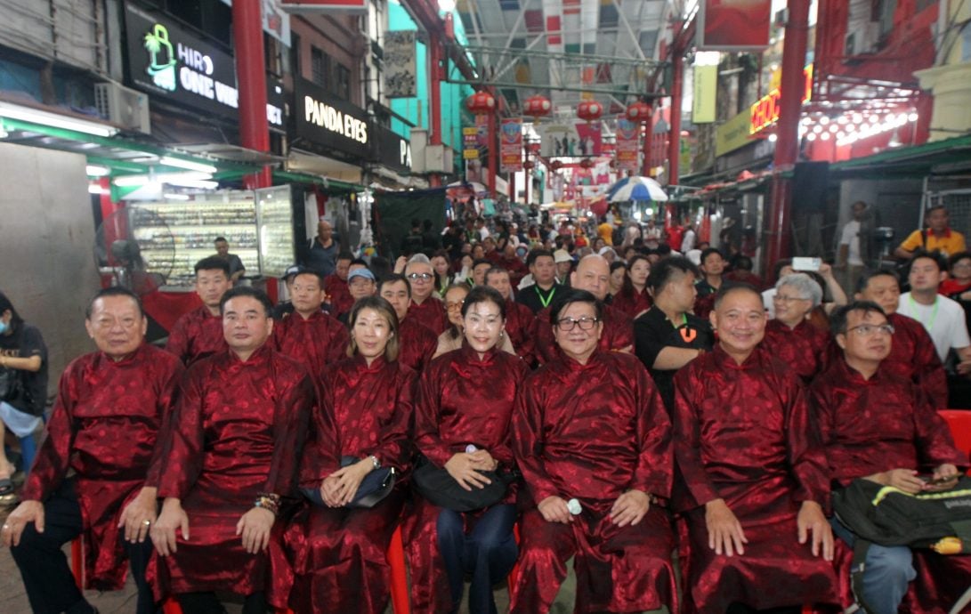 大都会//后面版版头/关公仿古祭祀大典/9图