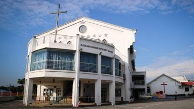 异宗求同 | 加影卫理公会屹立百年   信仰方舟载梦前行