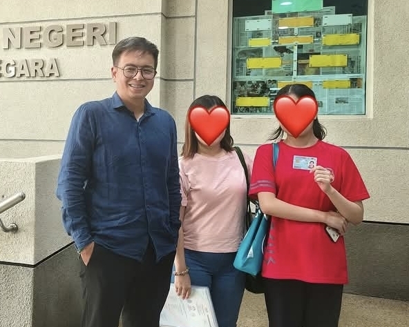 大都会/民众受促勿混淆明年海外出世新生儿自动成大马公民措施/1图