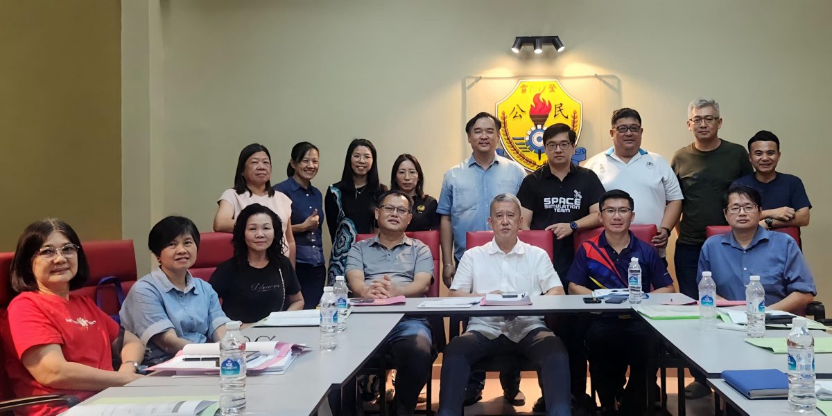 大都会／沙登埠公民华小庆105周年／1图