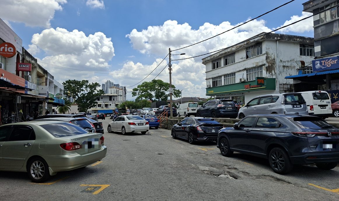 大都会/终于等到了,无拉港陈明再也97万道路重铺/2图