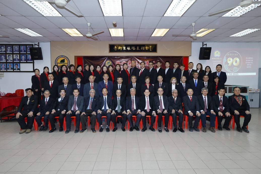 大都会/隆雪惠安泉港公会周年午宴/5图