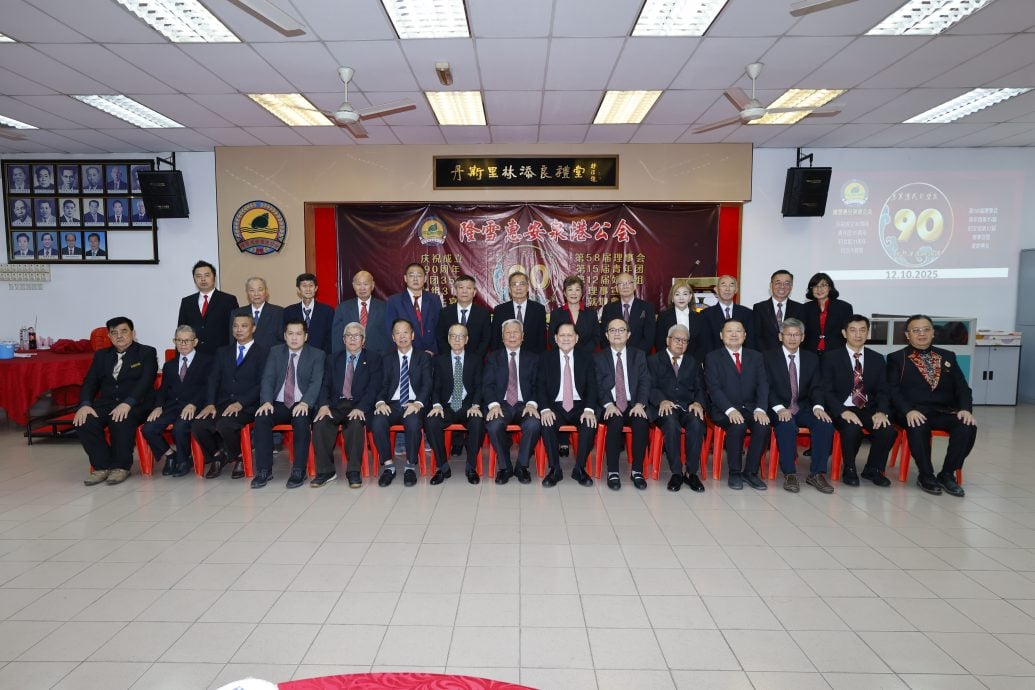 大都会/隆雪惠安泉港公会周年午宴/5图