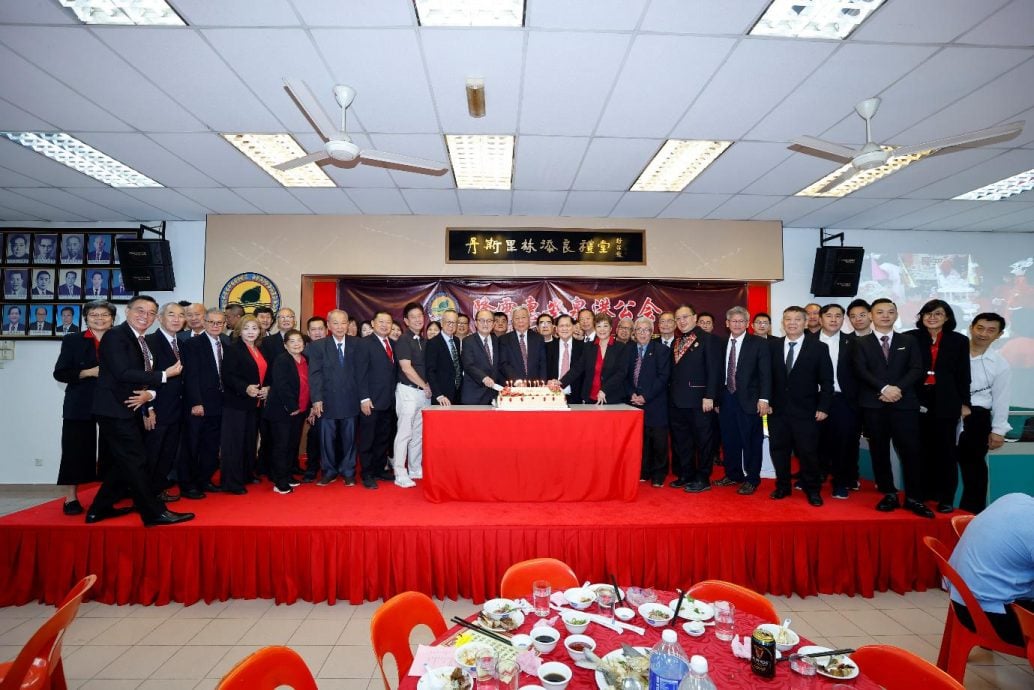 大都会/隆雪惠安泉港公会周年午宴/5图