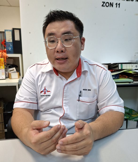 大都会/ME04头/雪社青团势必助行动党保雪州政权,不落入反对党手里/2图