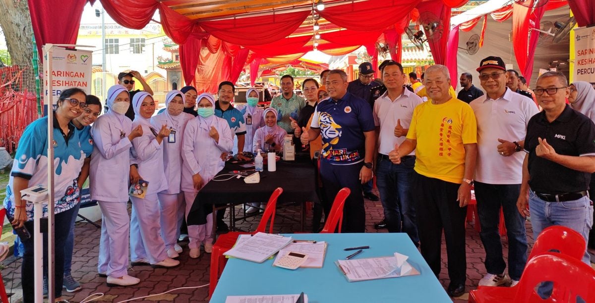 大都会:仁嘉隆《城市安全防范罪案醒觉运动》/4图