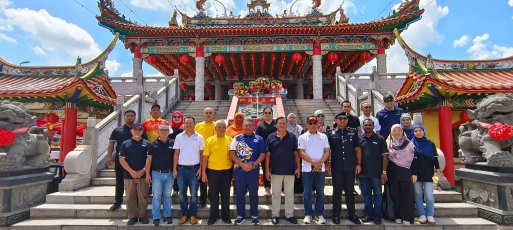 大都会:仁嘉隆《城市安全防范罪案醒觉运动》/4图