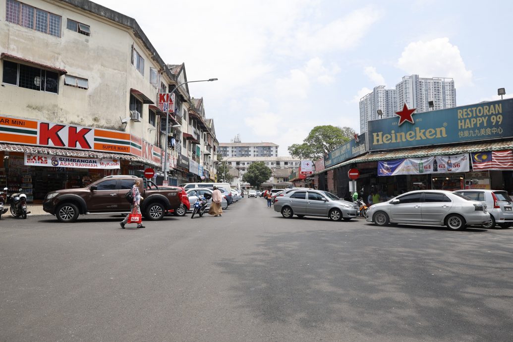 大都会:余深恩记者会