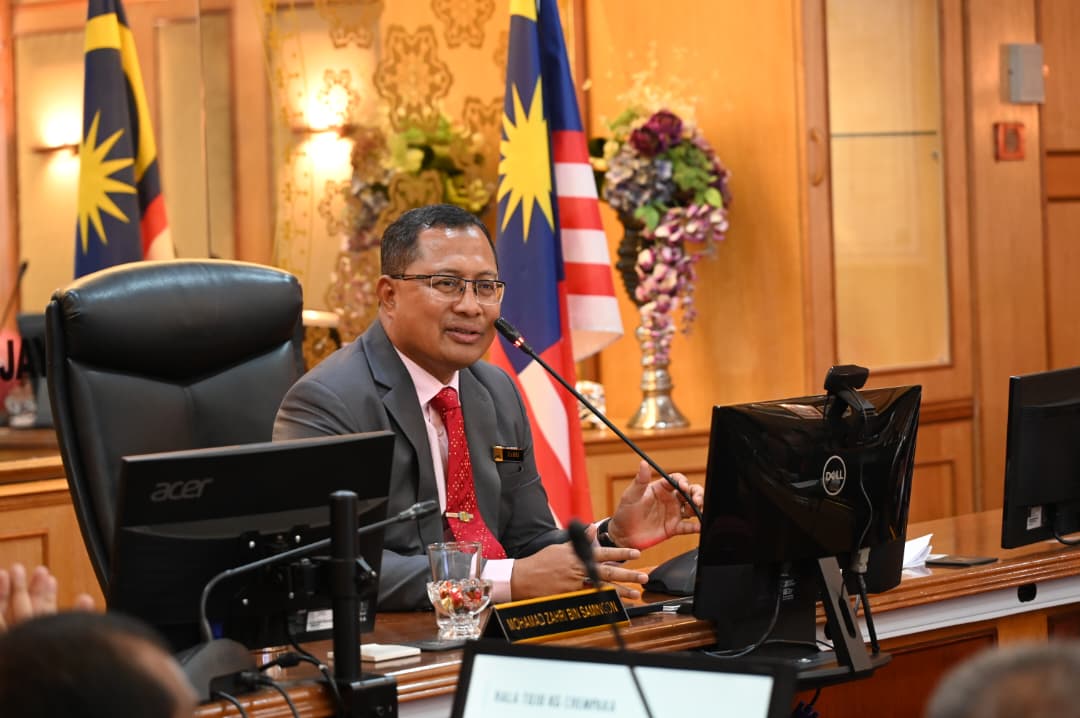 大都会：八打灵再也市政厅常月会议