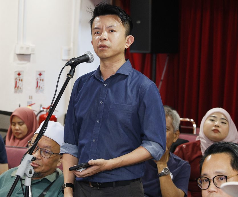 +大都会:八打灵再也市政厅(MBPJ)汇报会