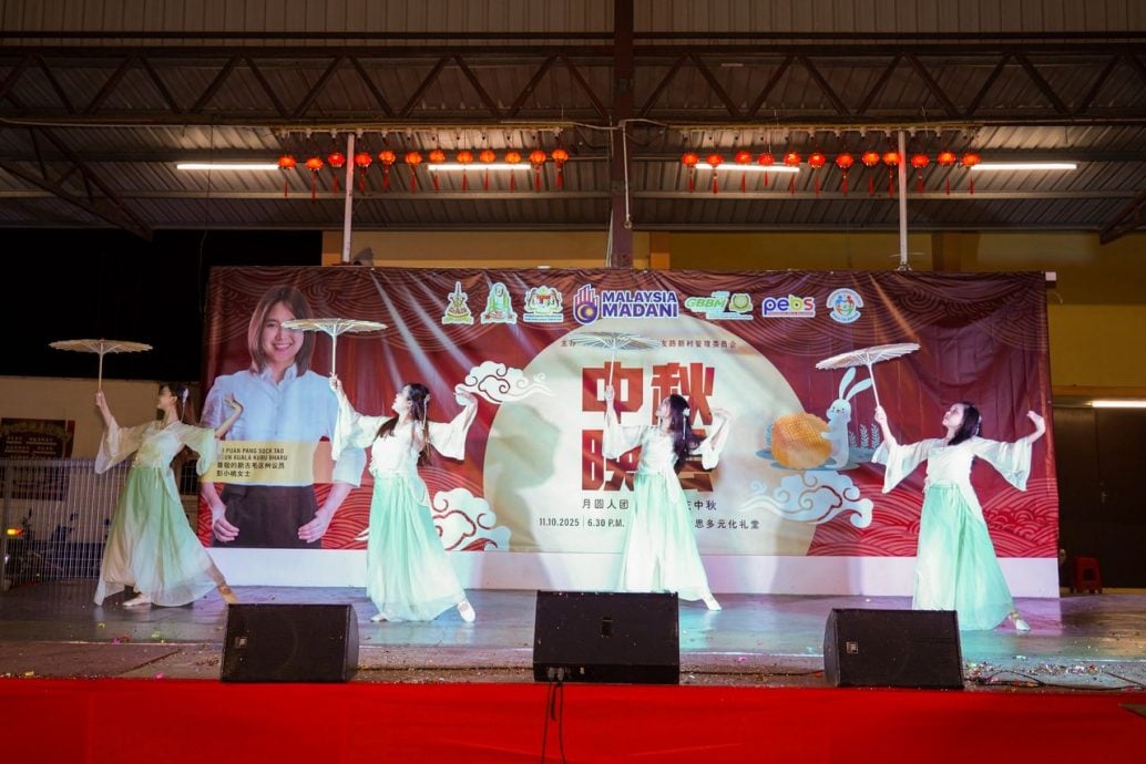 大都会:叻思中秋晚会落幕 文化市集即将登场/5图