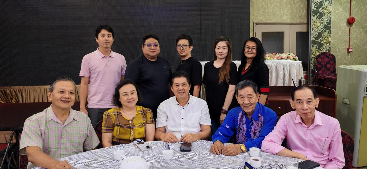 大都会：巴生永安镇居民协会，于10月11日联办“中秋提灯笼游行暨反诈骗讲座会”