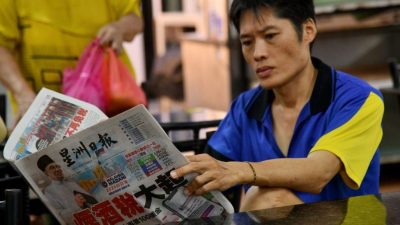 政府再派SARA 100援金  民众盼定期派钱减负担