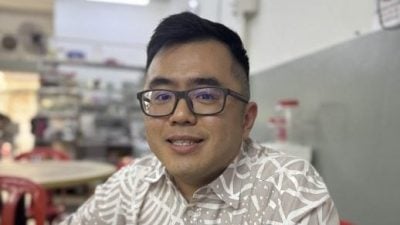 被冒名盗用照片   蔡伟杰：投资帐号假的！