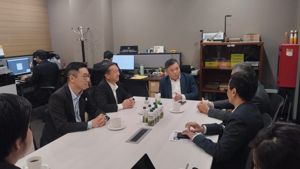 大都会/ME02头/马华联邦直辖区州联委会介入增江南区淡巴汉木屋区的逼迁风波