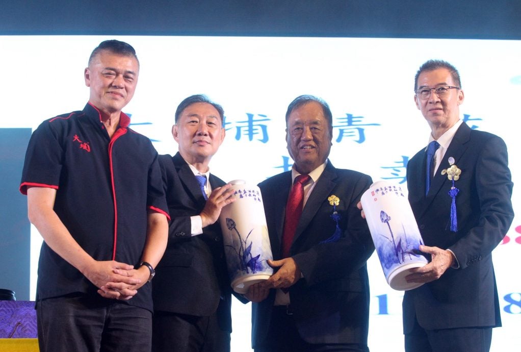 大都会/ME02头/巴生大埔同乡会90周年/9图