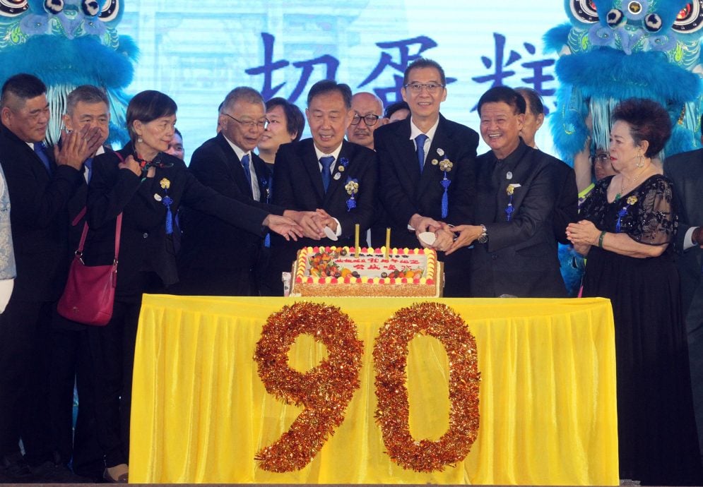 大都会/ME02头/巴生大埔同乡会90周年/9图